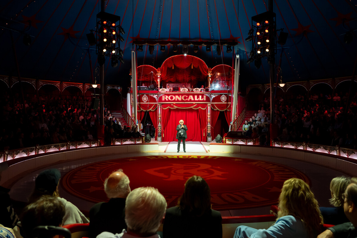 Circus Roncalli Cologne 205