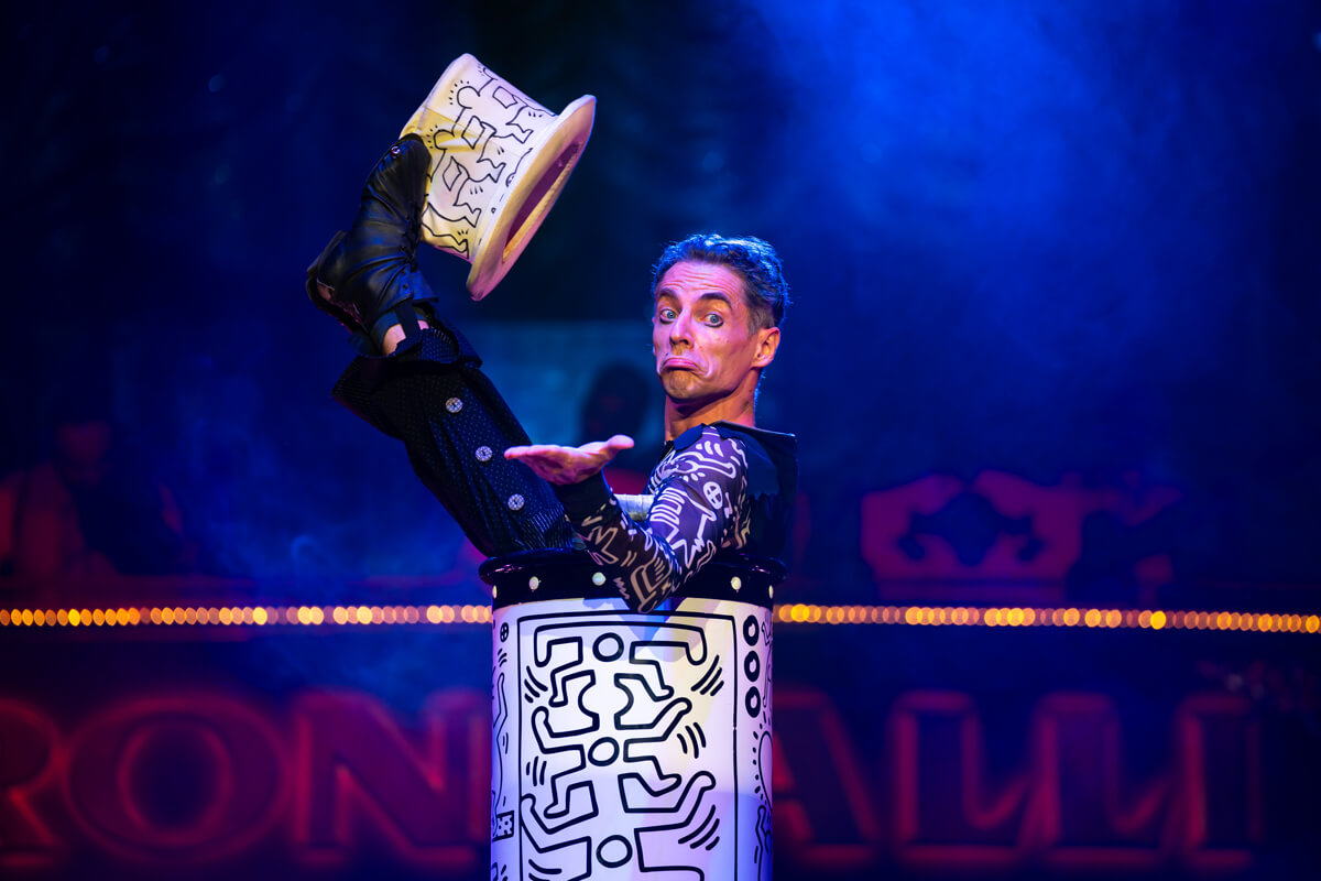 Circus Roncalli Cologne 295