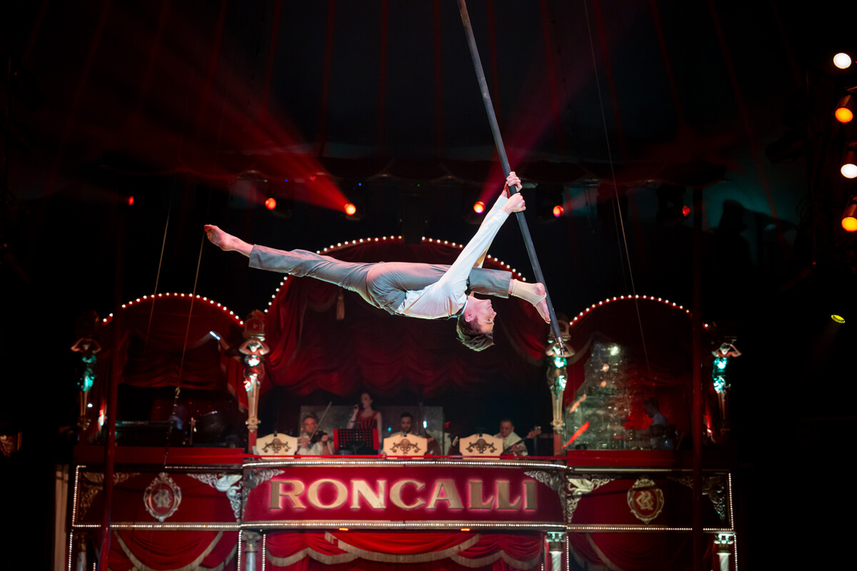 Circus Roncalli Cologne 337