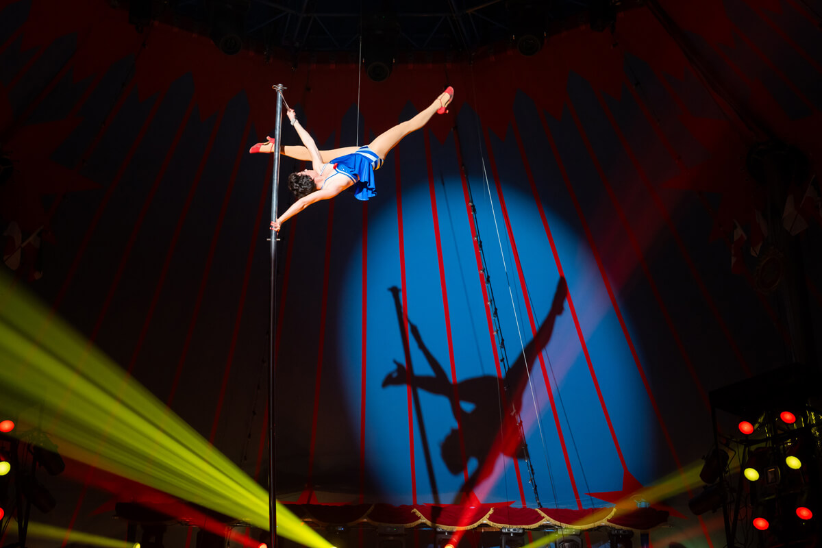 Circus Roncalli Cologne 460
