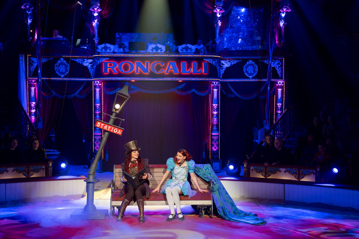 Circus Roncalli Cologne 483