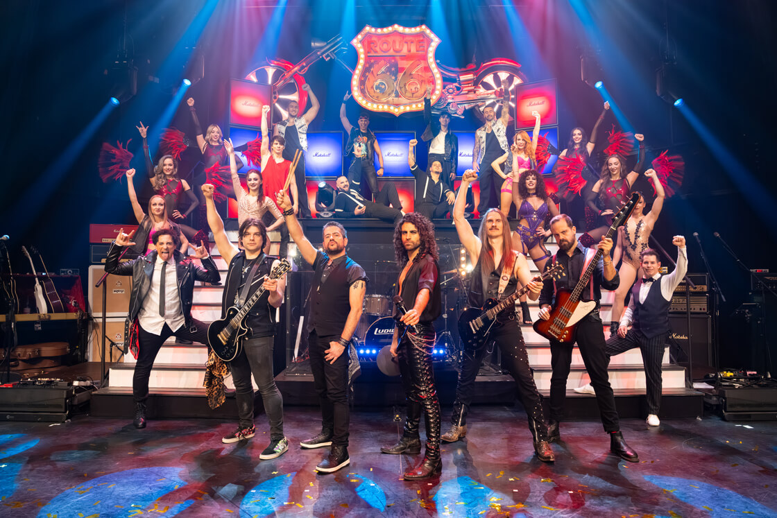 APOLLO Rock Reloaded 384