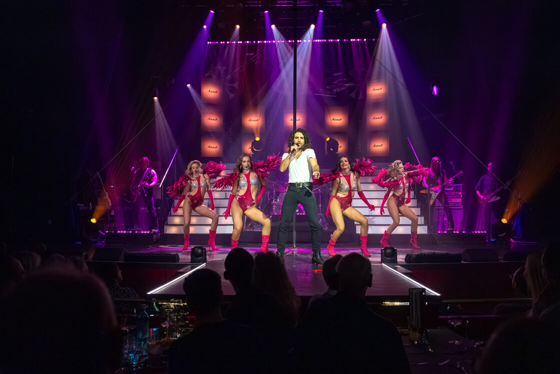 APOLLO Rock Reloaded 447