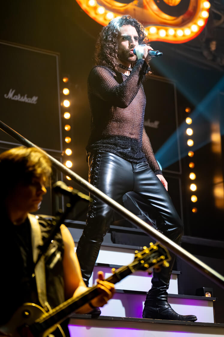 APOLLO Rock Reloaded 464